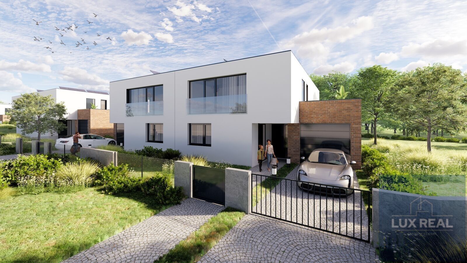 Prodej pozemek pro bydlení - Trubín, 7 774 m²