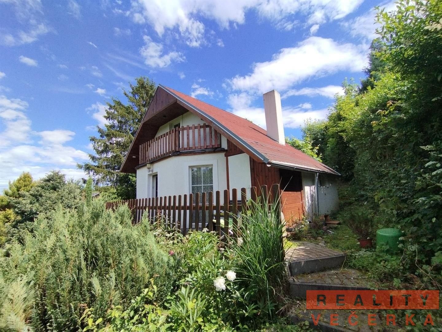 Prodej chata - Lazec, Příbram, 43 m²