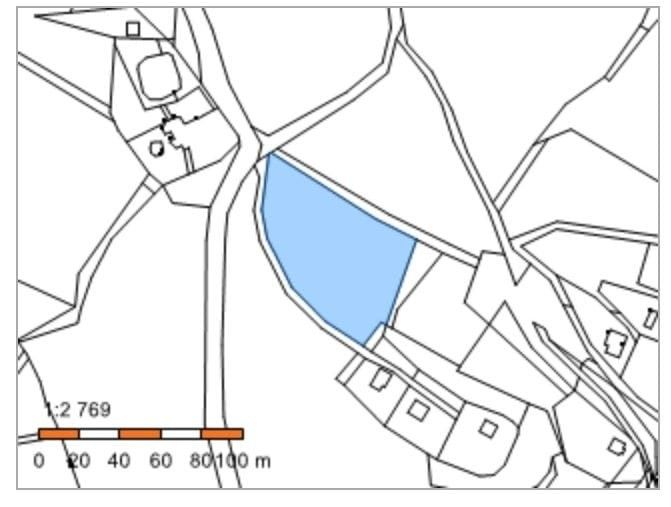 Prodej zahrada - Třebívlice, 411 15, 3 967 m²