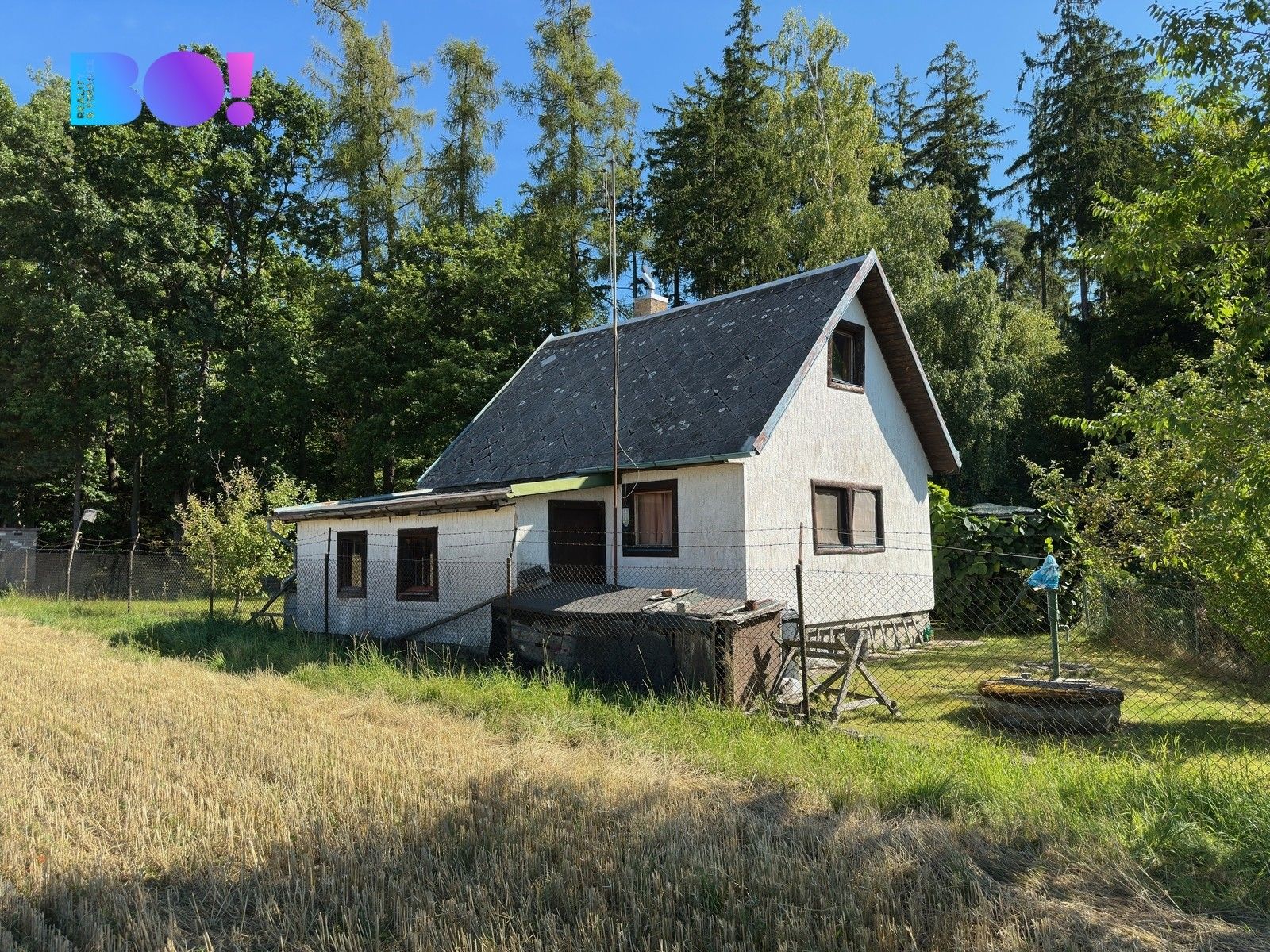 Chaty, Klokočná, 43 m²