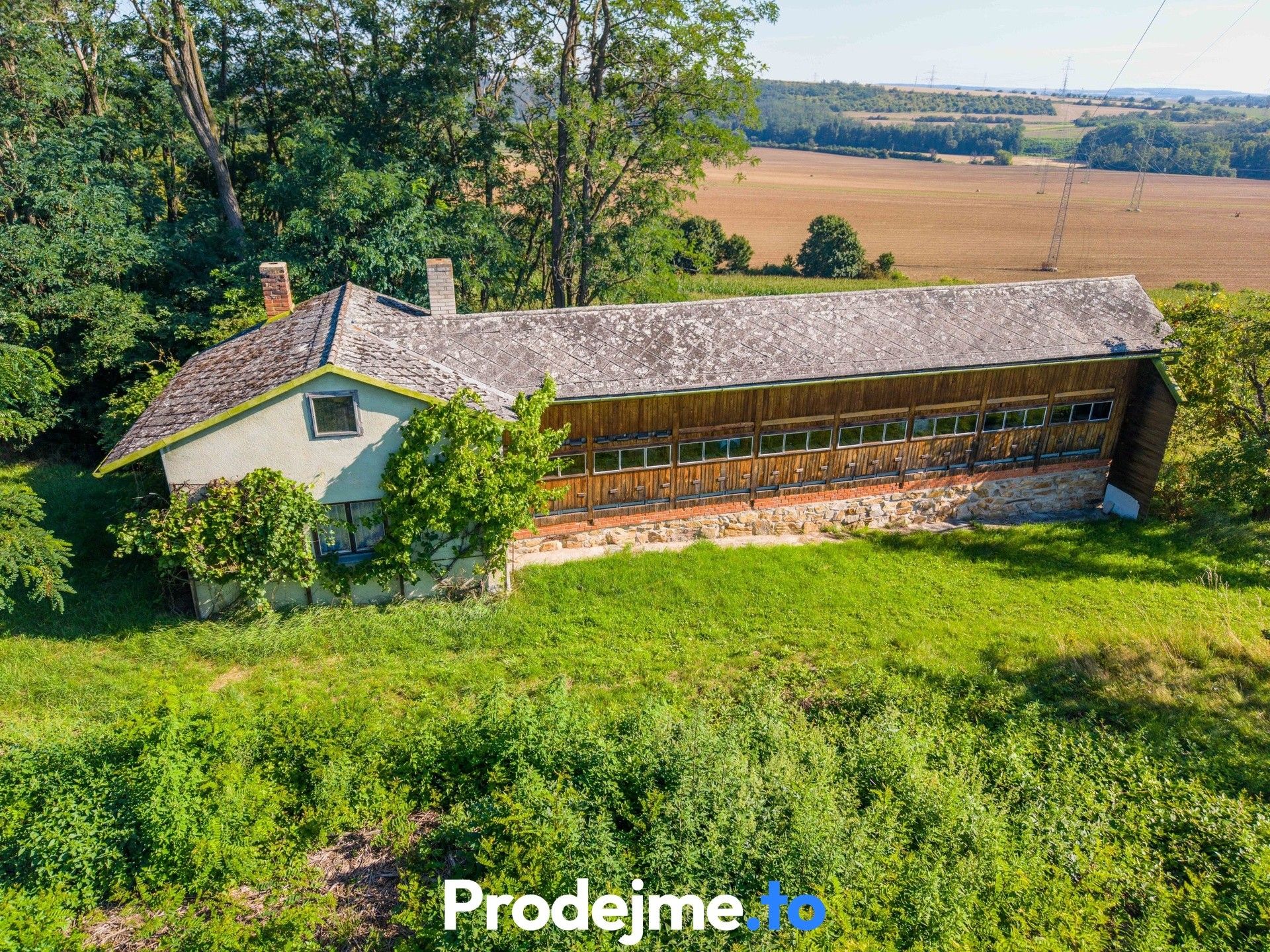 Ostatní, Mikulovice, 71 m²