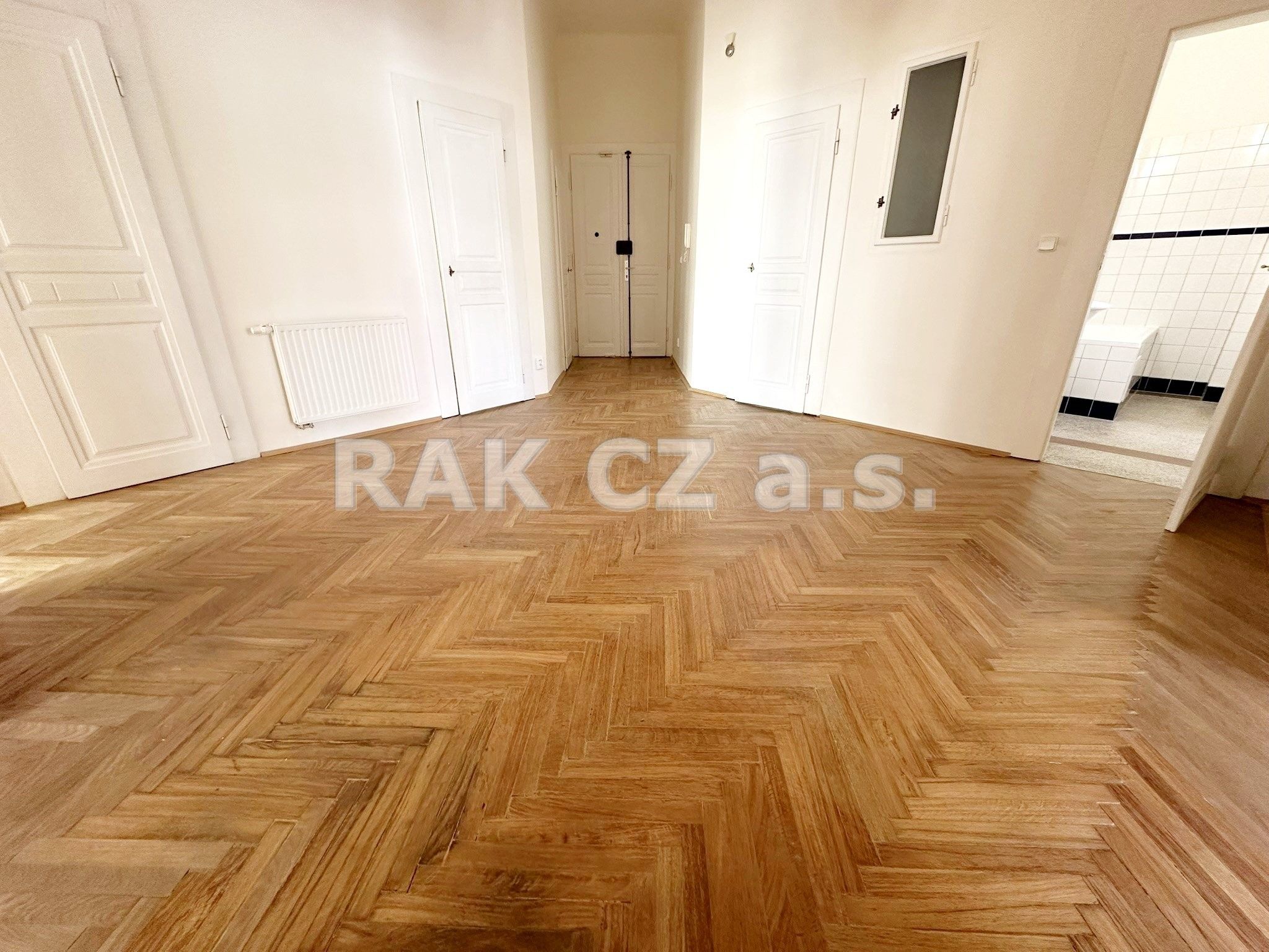 Pronájem byt 4+1 - Bílkova, Praha, 155 m²