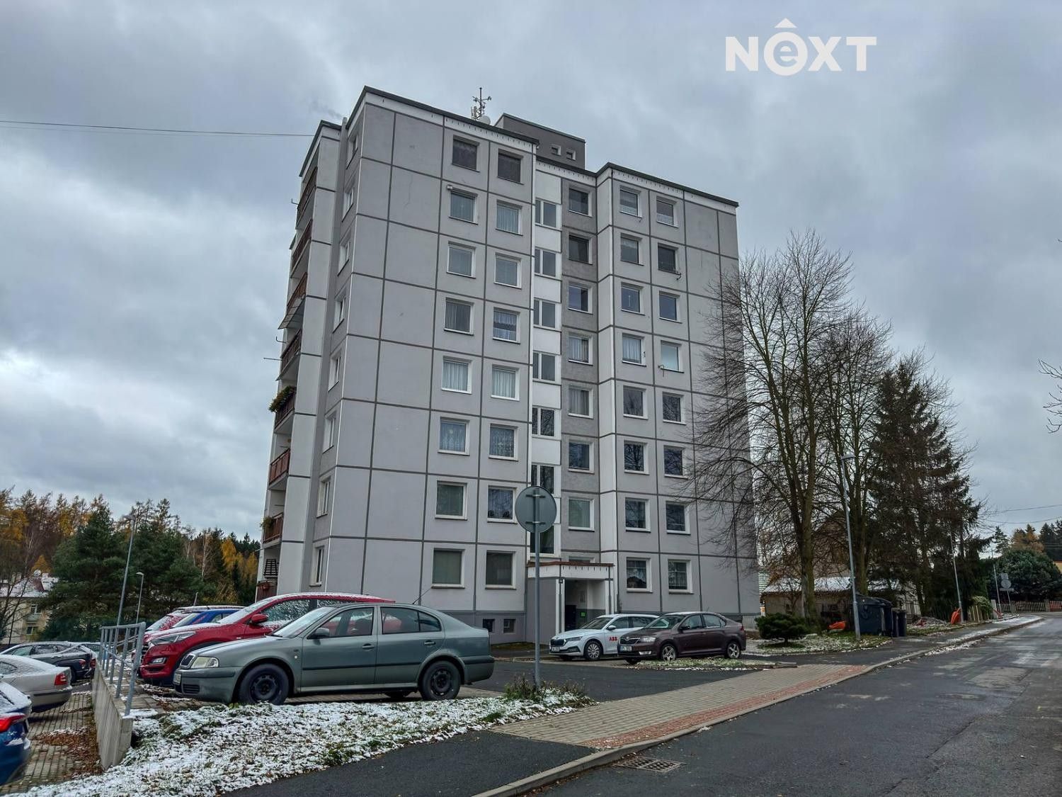 Prodej byt 1+kk - Holoubkov, 32 m²