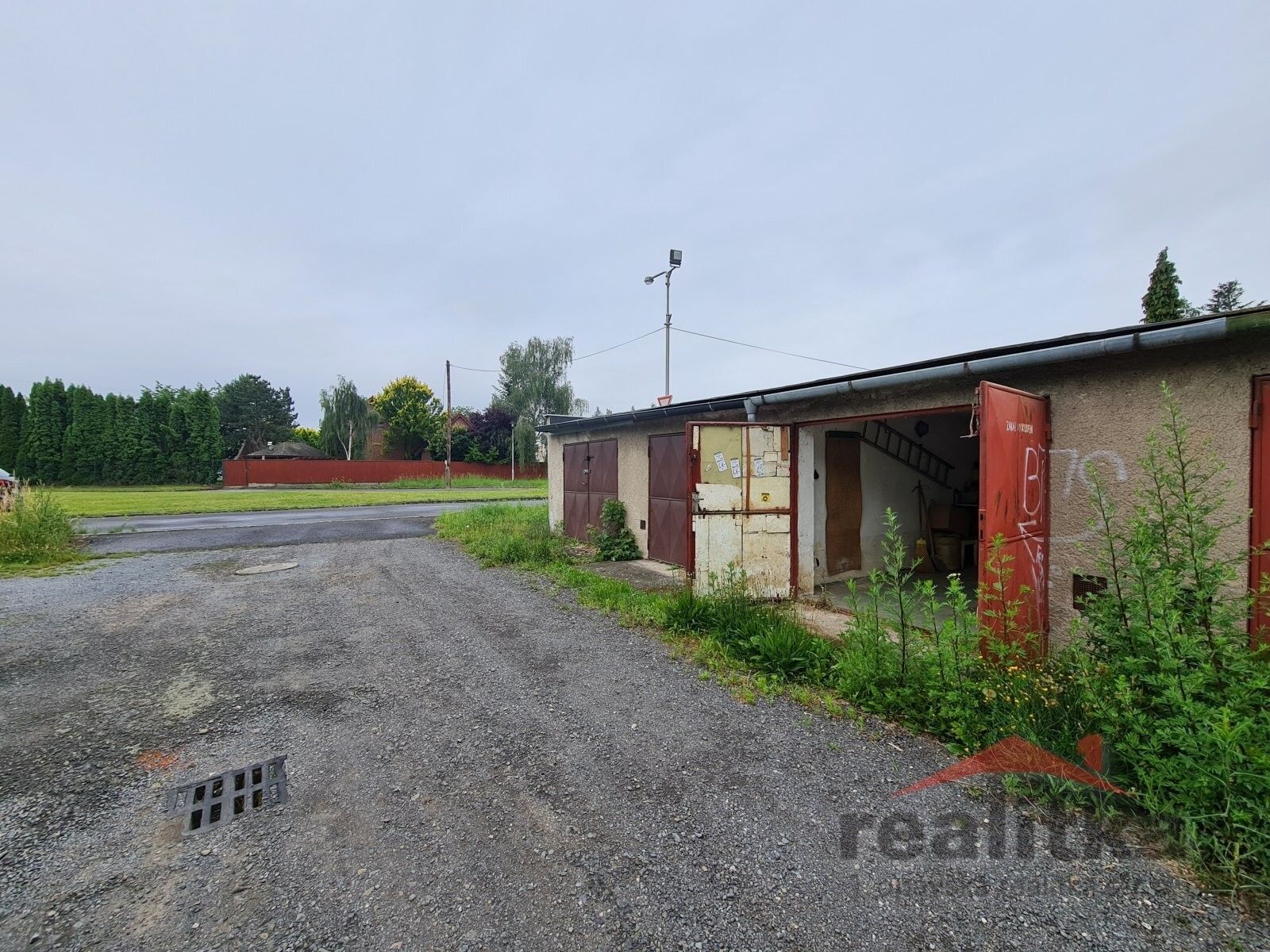 Prodej garáž - Holasická, Opava, 19 m²