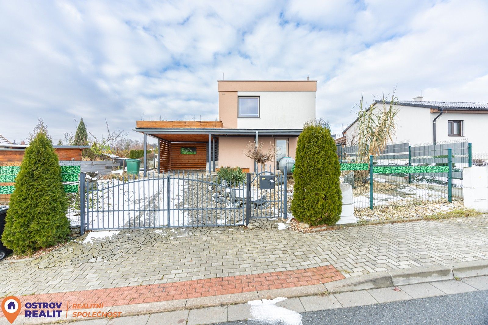 Rodinné domy, Pod Račicí, Zábřeh, 117 m²