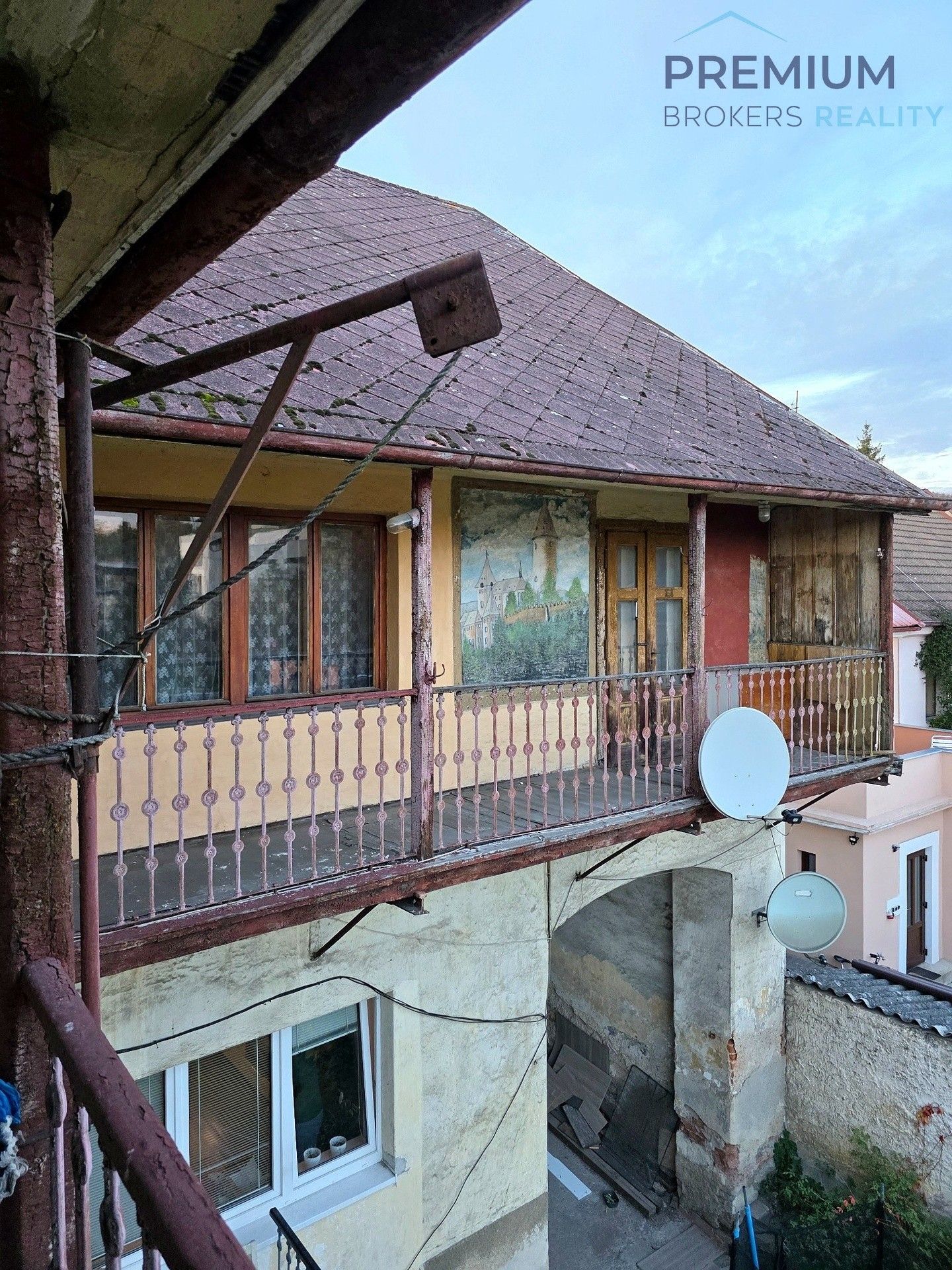 Rodinné domy, Pražská, Beroun, 370 m²