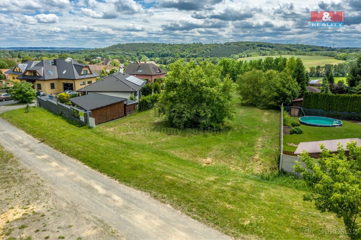 Pozemky pro bydlení, Nová Ves u Mělníka, 277 52, 1 155 m²