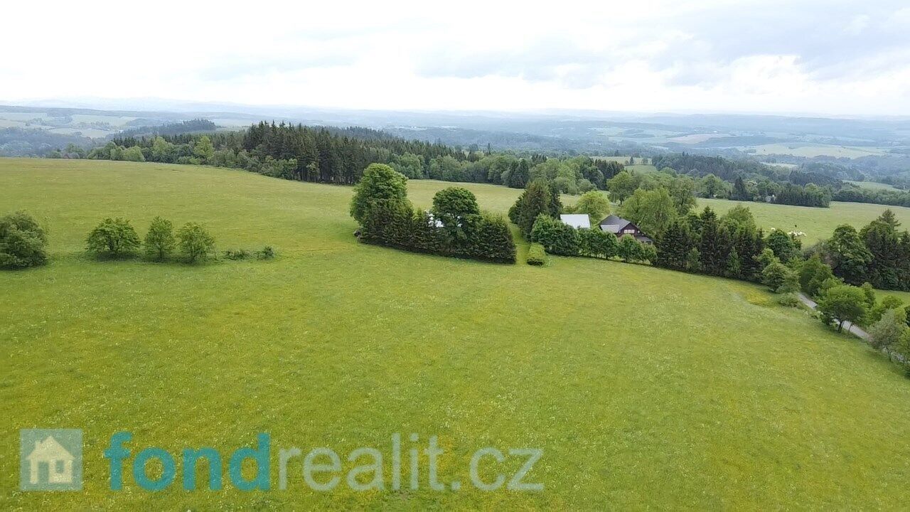 Prodej pozemek - Říčky v Orlických horách, 1 426 m²