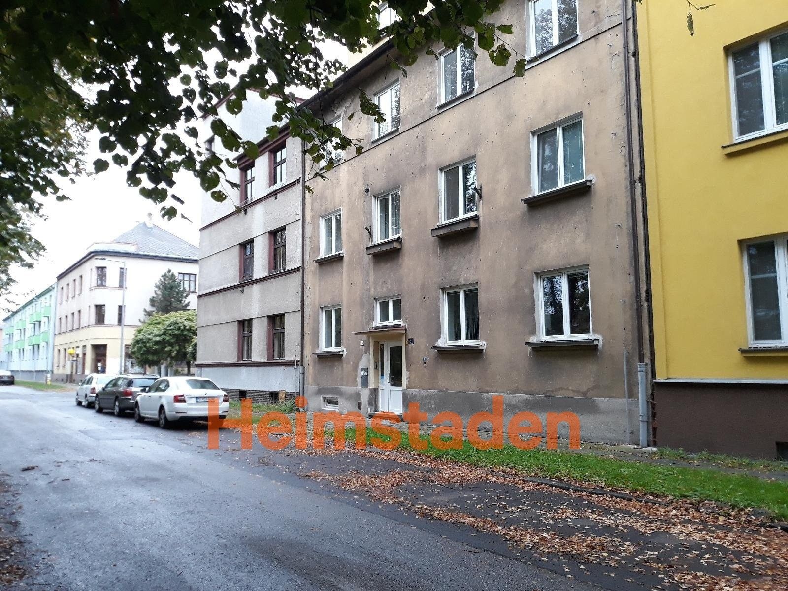 2+1, náměstí Gen. Svobody, Ostrava, 64 m²