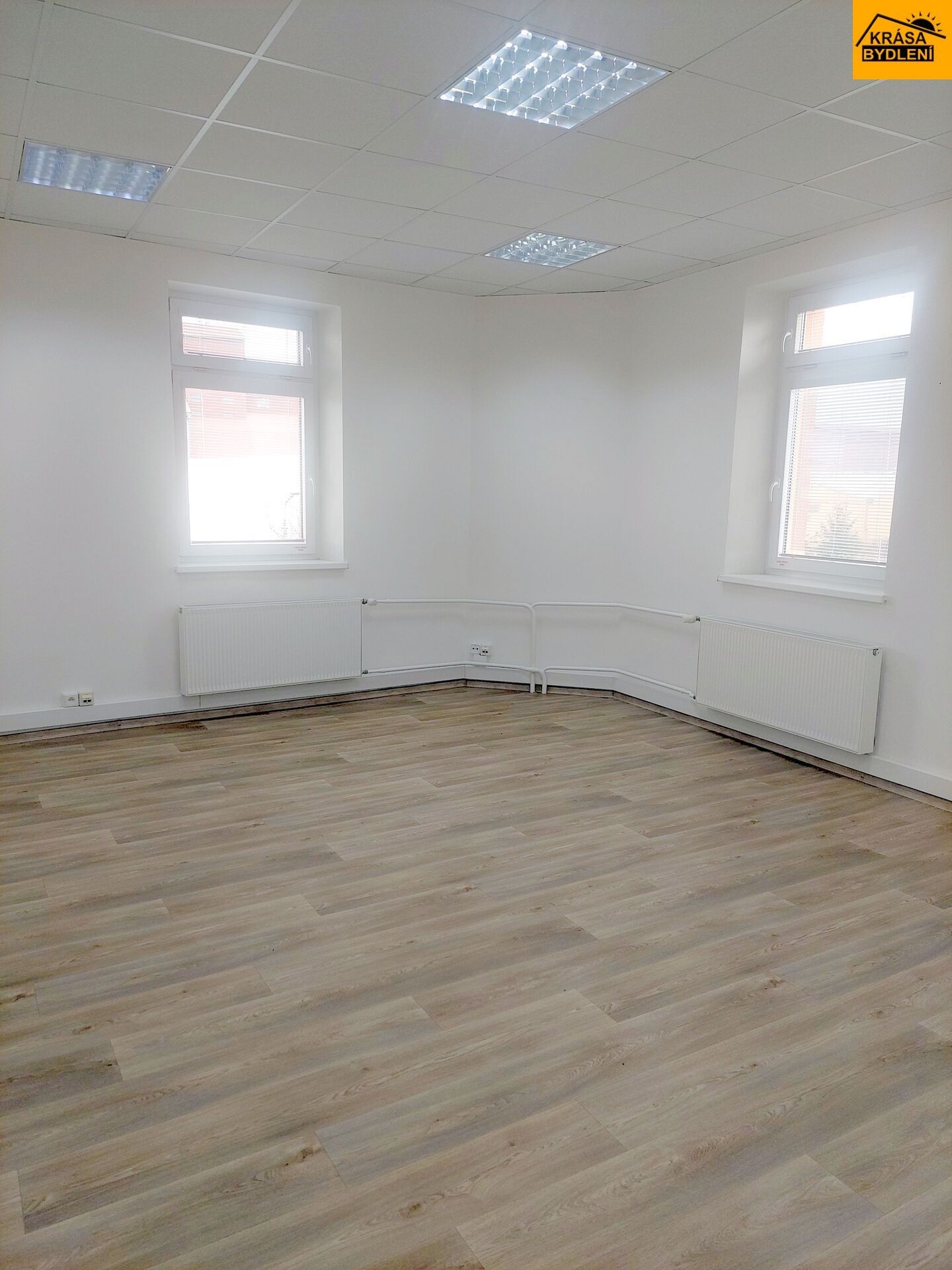 Kanceláře, U solných mlýnů, Olomouc, 75 m²