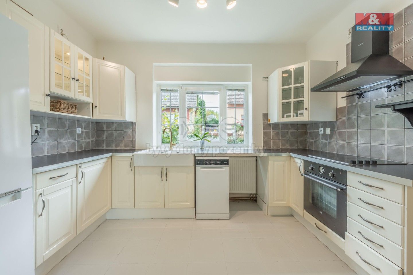 Rodinné domy, Vyšehradská, Vodochody, 71 m²