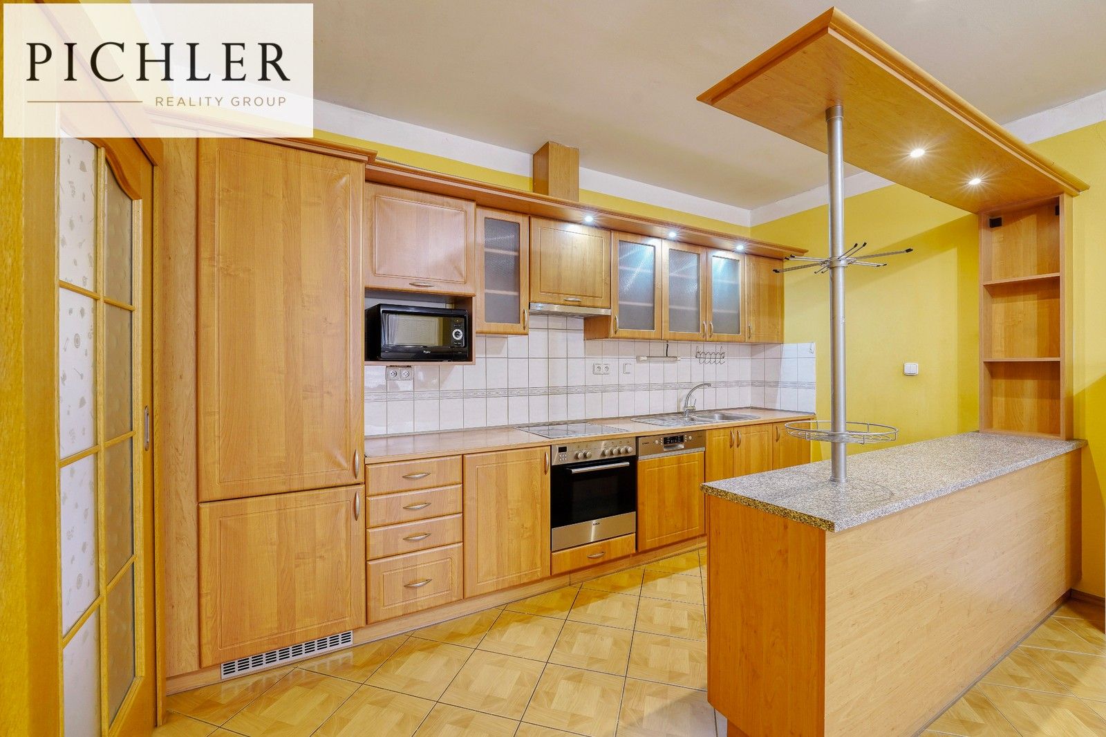 4+kk, Koperníkova, Plzeň, 97 m²