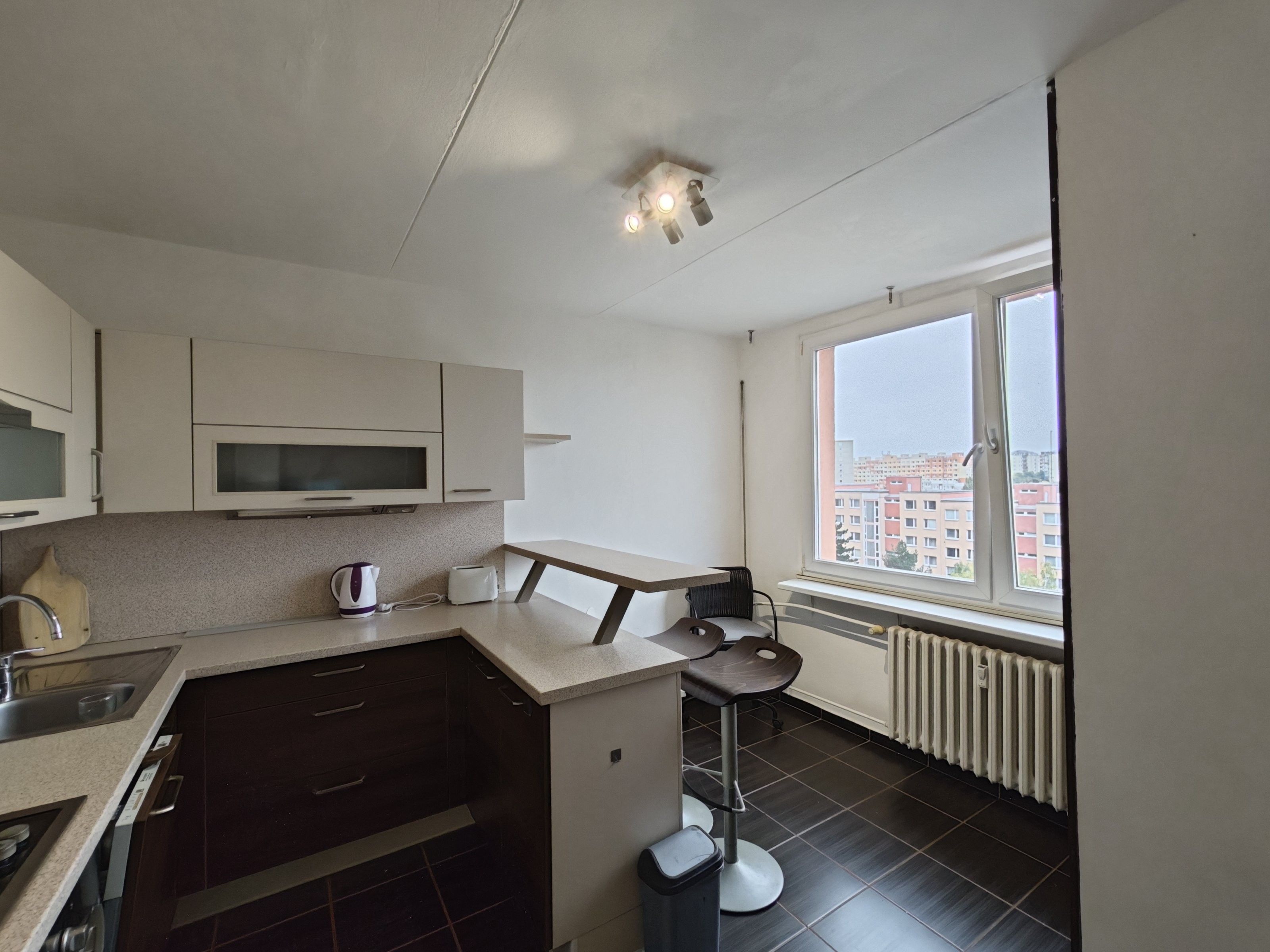 2+1, Paculova, Praha, 60 m²