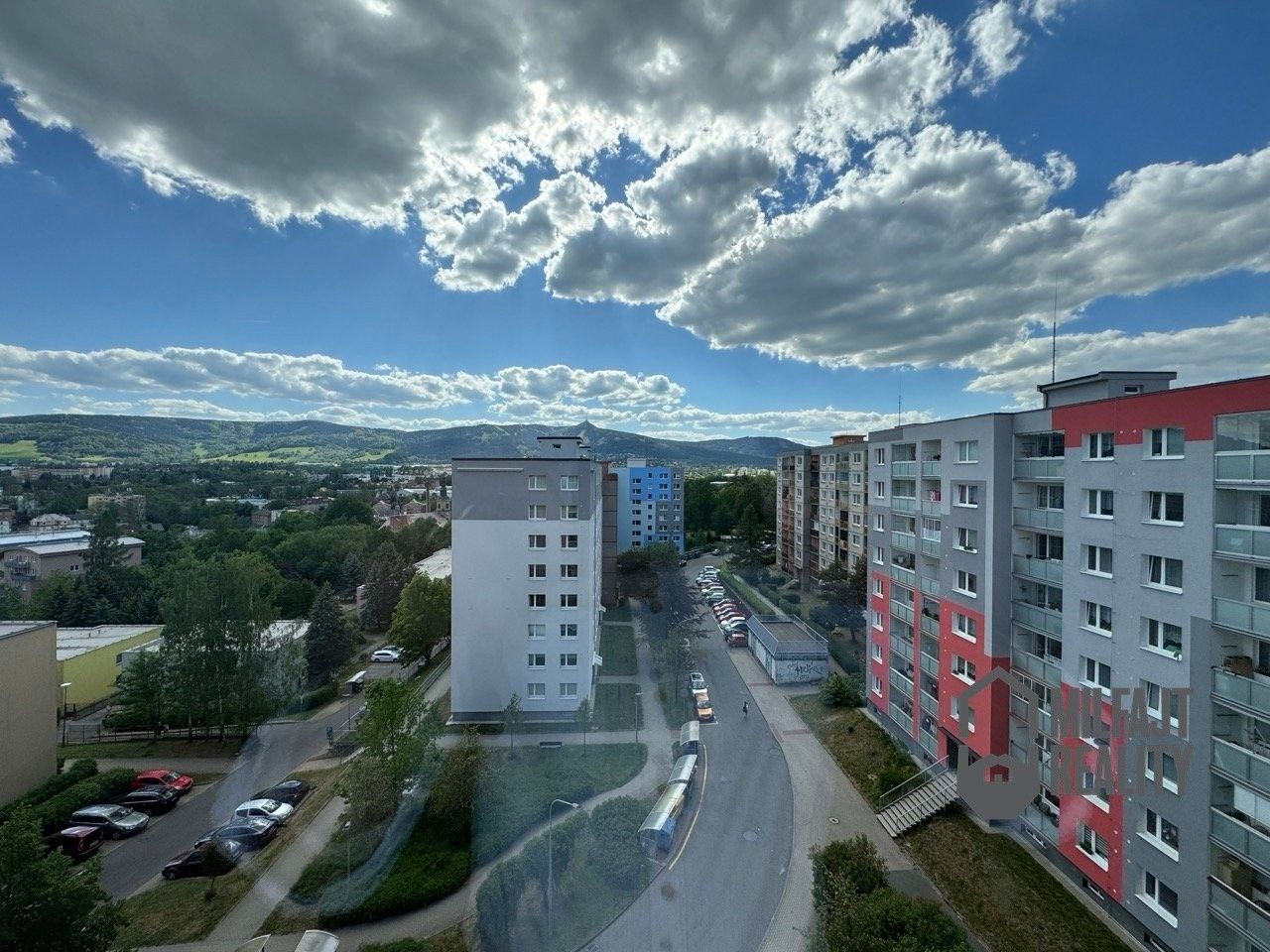 Pronájem byt 4+1 - Ježkova, Liberec, 99 m²