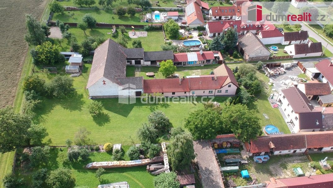 Ostatní, Bechyně, 391 65, 3 929 m²