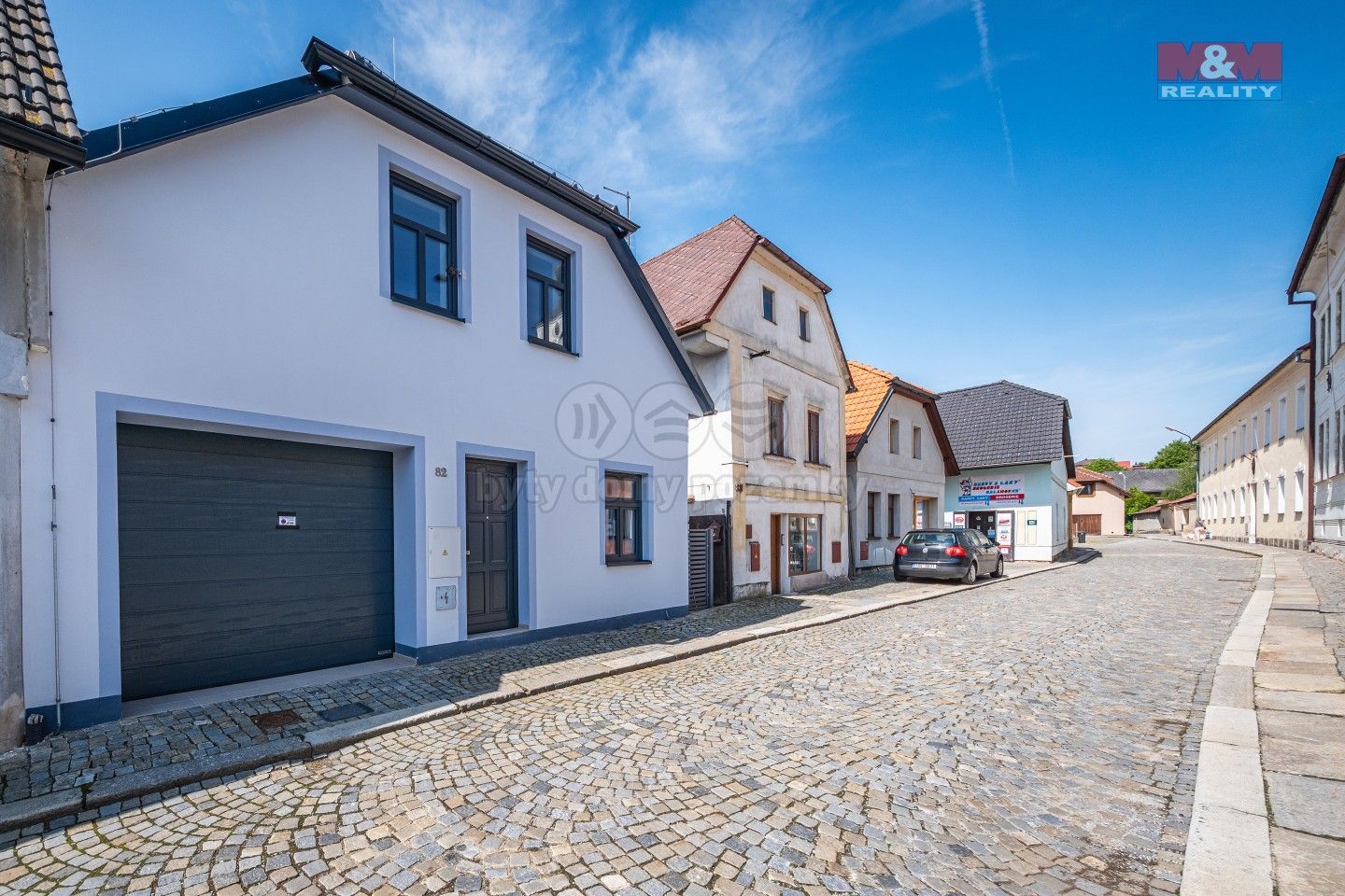 Rodinné domy, Dobšova, Kamenice nad Lipou, 210 m²