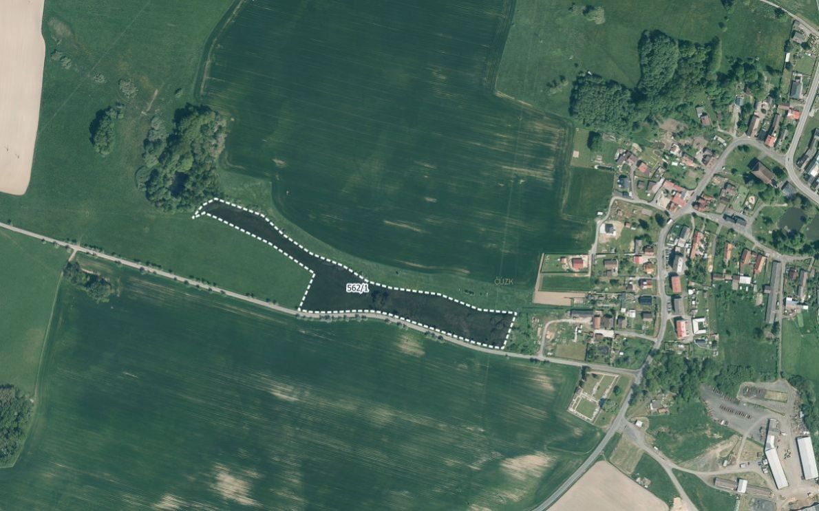 Pozemky pro bydlení, Mariánské Lázně, 353 01