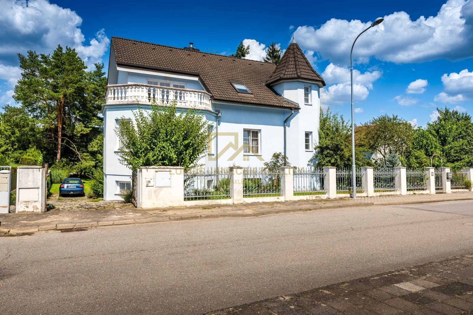 Kanceláře, Smetanova, Hluboká nad Vltavou, 313 m²