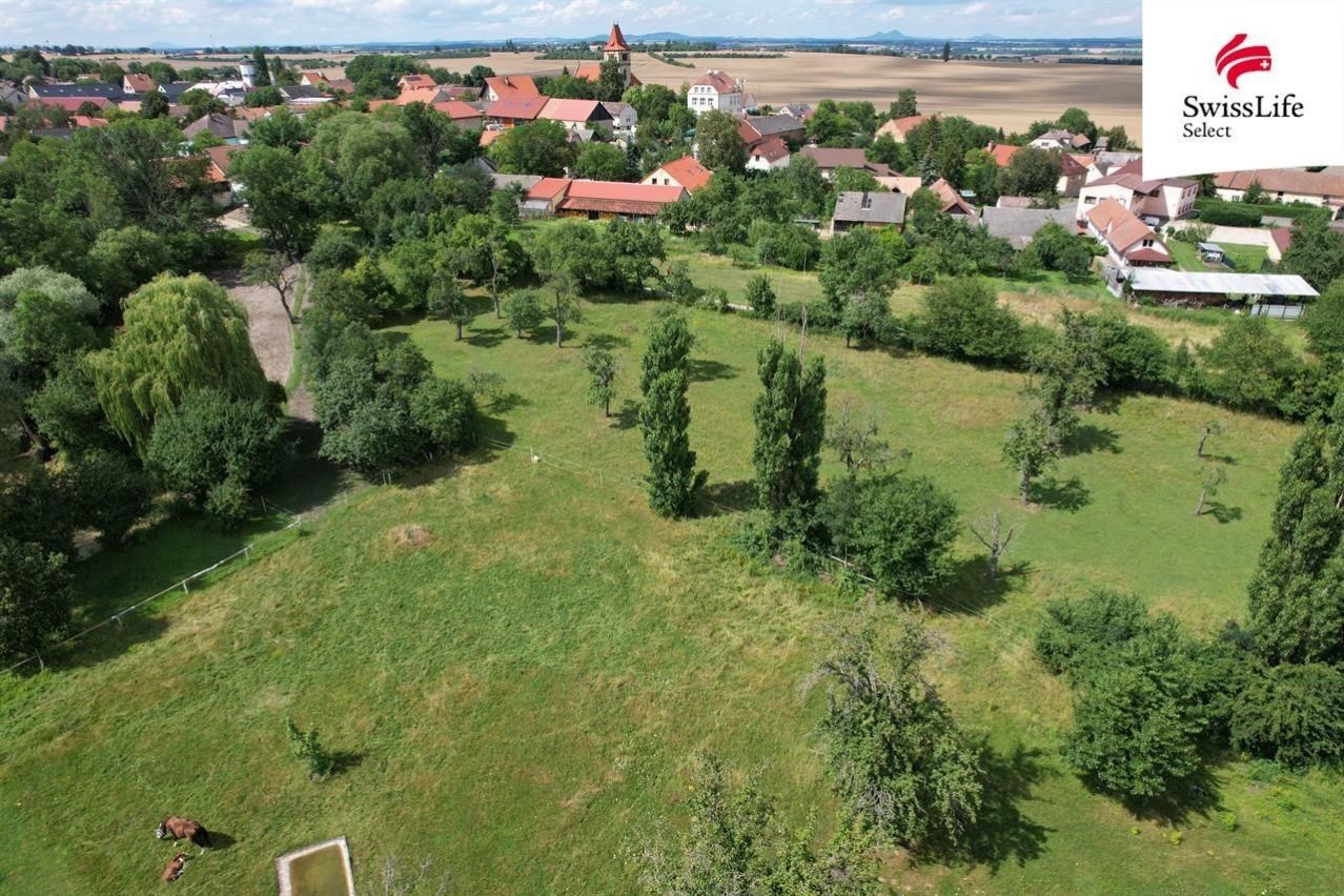 Zemědělské objekty, Mečeříž, 1 024 m²