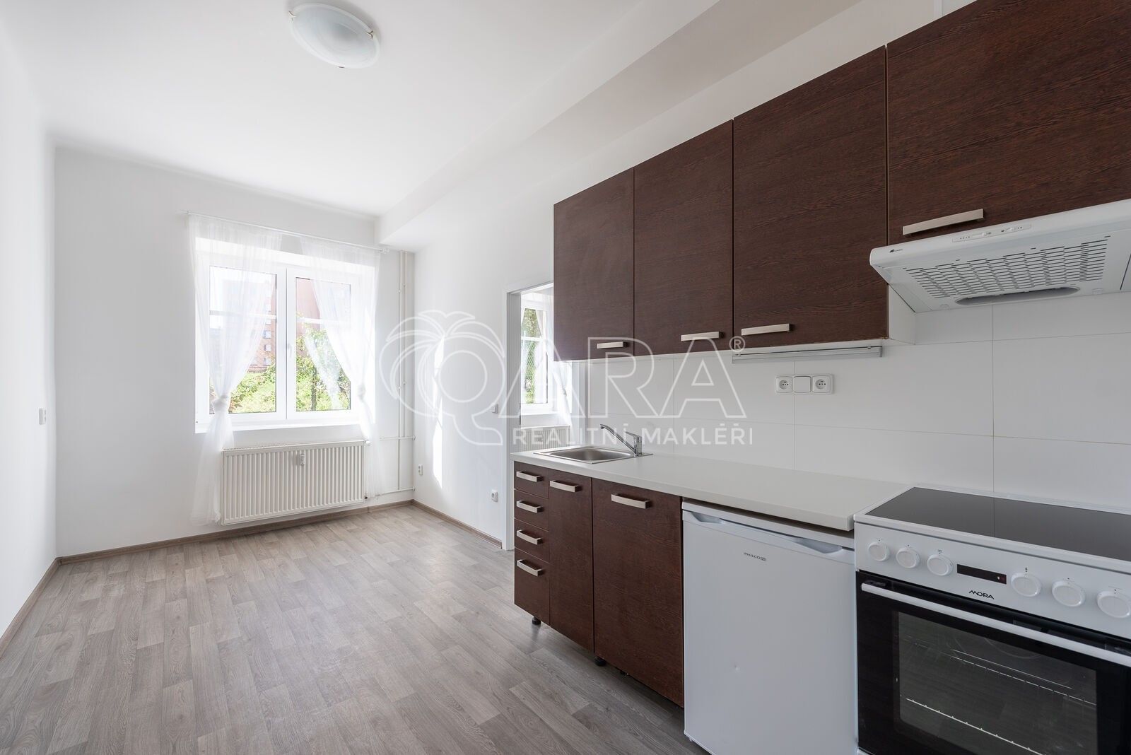 2+kk, Pod Rapidem, Praha, 35 m²