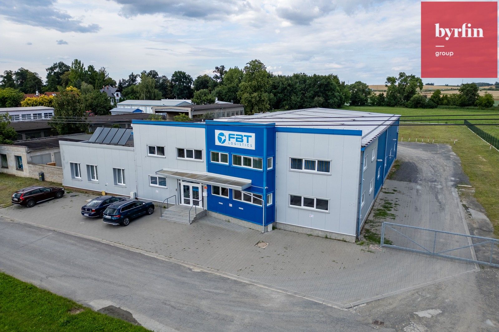 Obchodní prostory, Kolofíkovo nábřeží, Opava, 7 m²