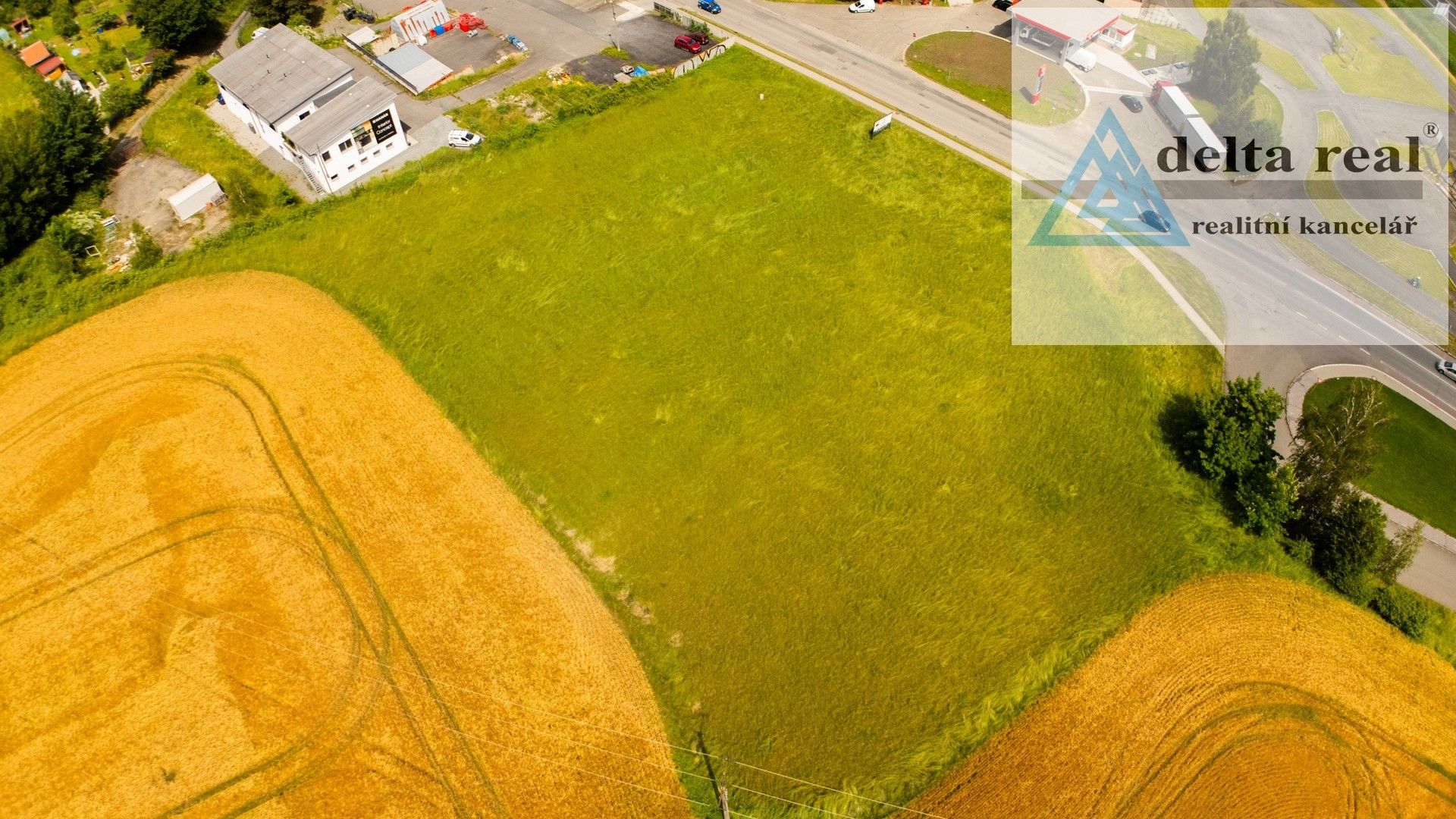 Komerční pozemky, Šumperk