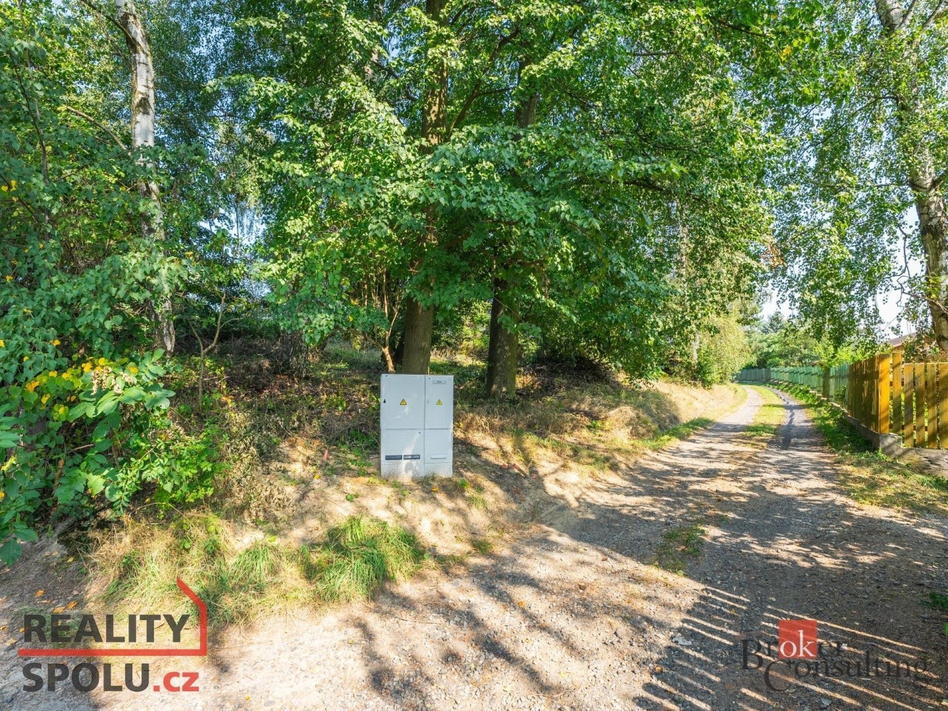 Prodej pozemek pro bydlení - Janov, Nový Bor, 480 m²