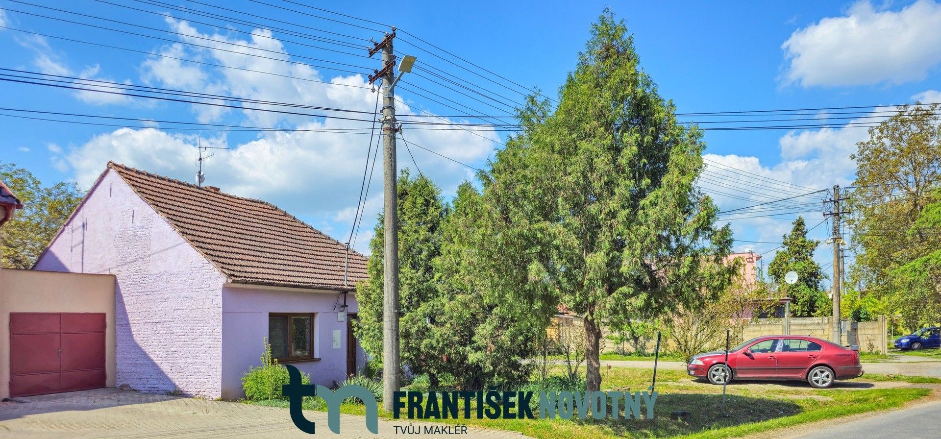 Rodinné domy, Loděnice, 113 m²