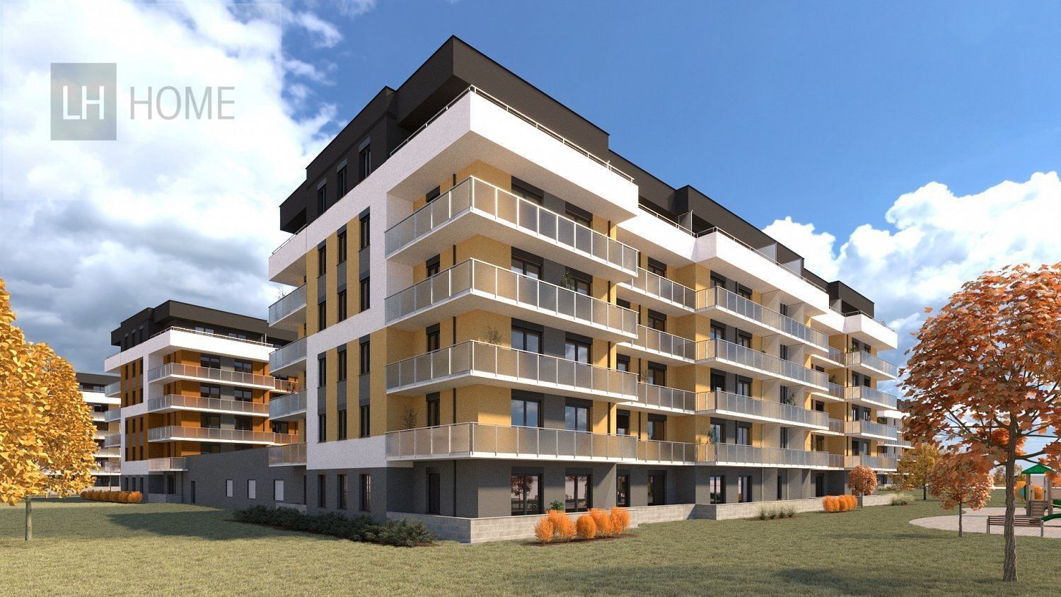 Prodej byt 2+kk - České Budějovice, 49 m²