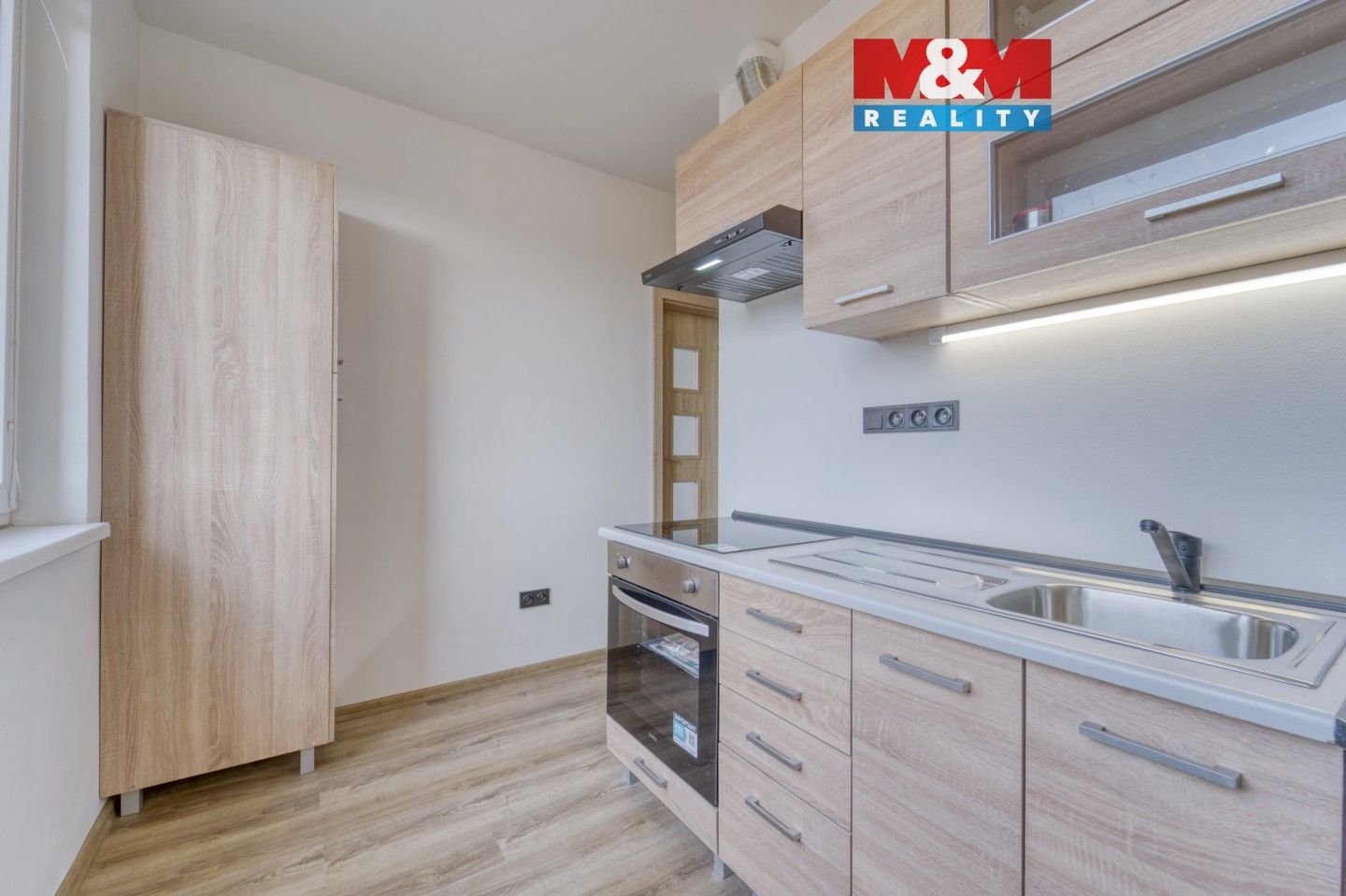 2+1, Nová Hospoda, Plzeň, 58 m²