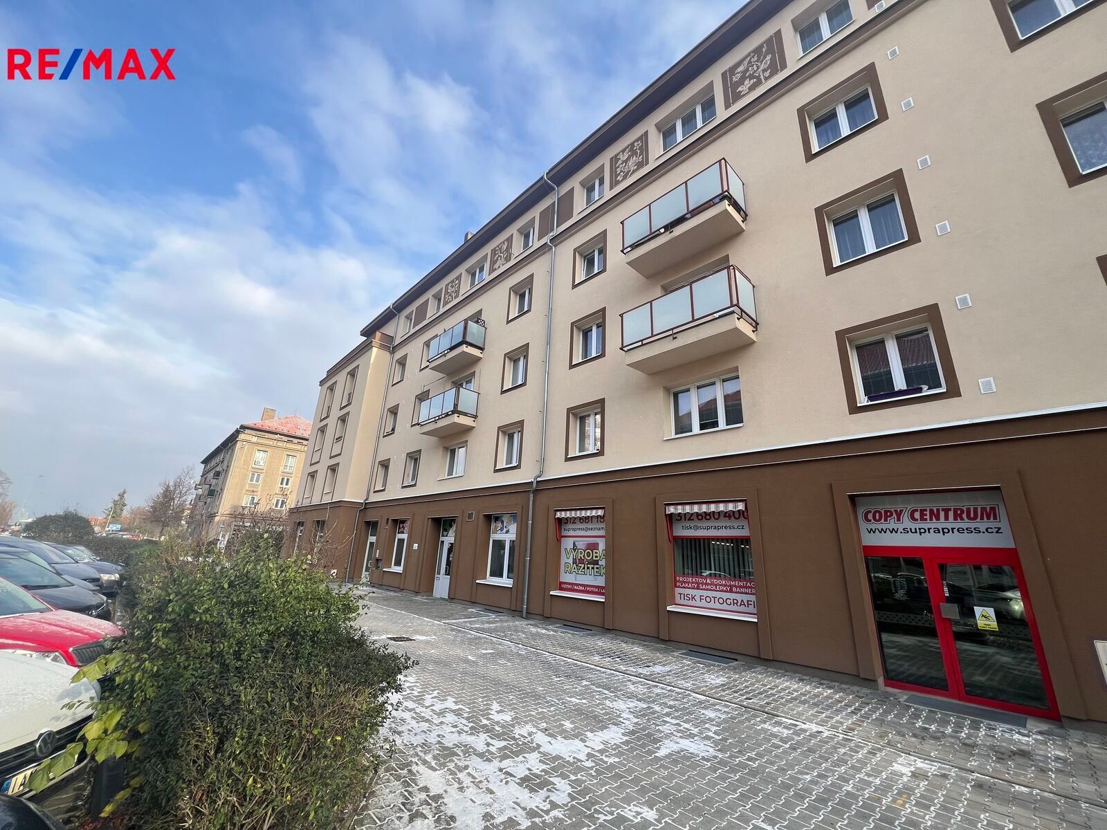 2+kk, Vrchlického, Kladno, 60 m²