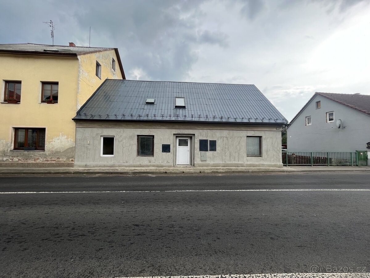 Prodej dům - Horní Police, 471 06, 150 m²