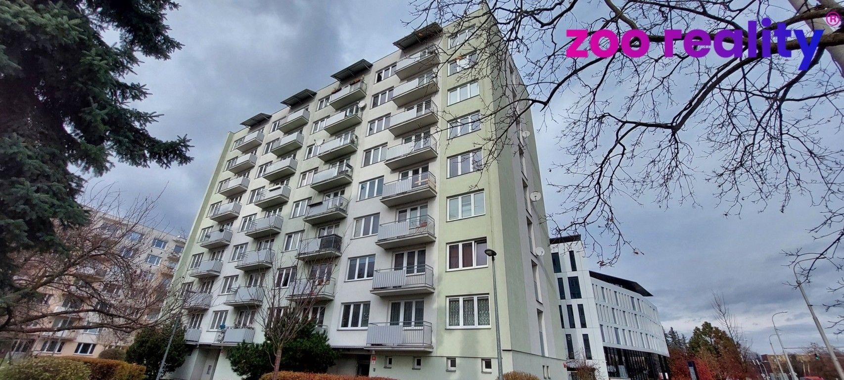 3+1, Lidická tř., České Budějovice, 67 m²
