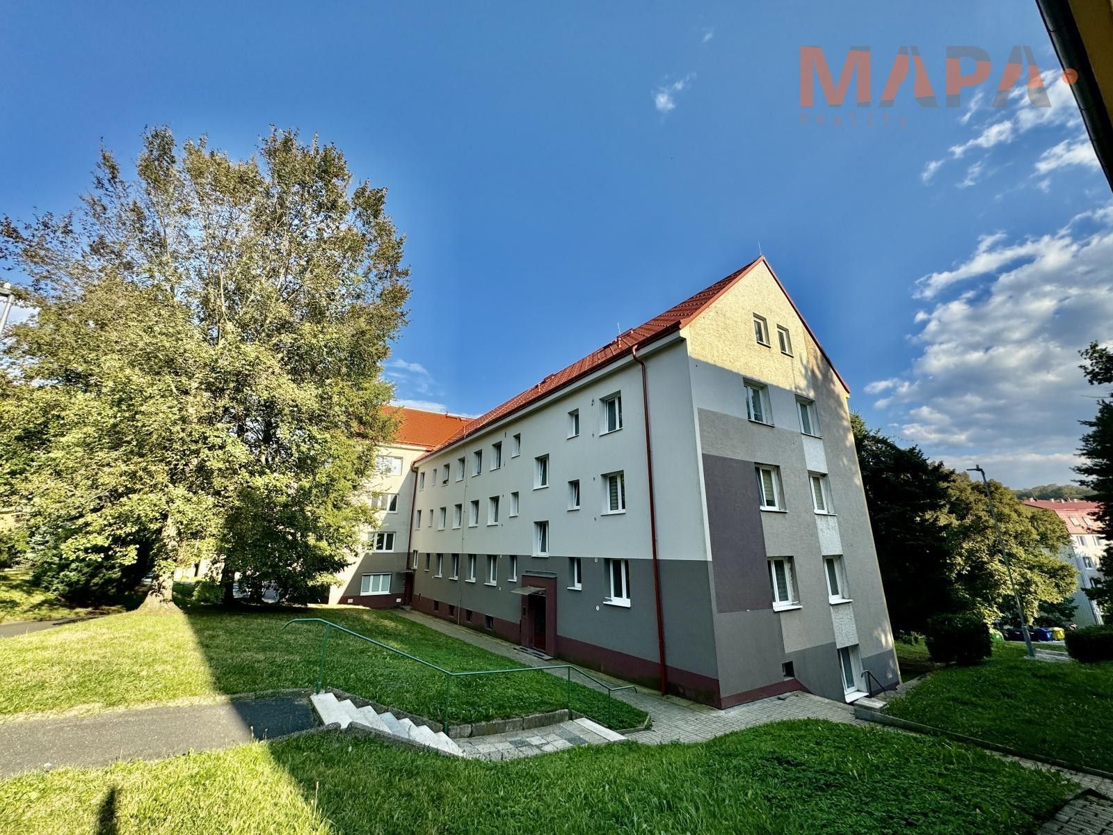 Prodej byt 2+kk - Prokopa Holého, Meziboří, 34 m²