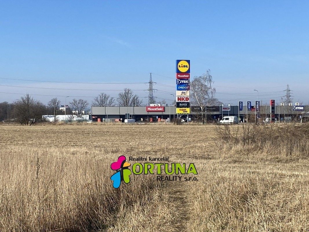 Komerční pozemky, České Budějovice, 4 867 m²