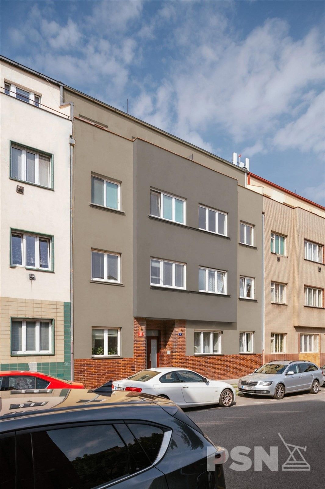 Prodej sklad - Hanusova, Praha, 32 m²