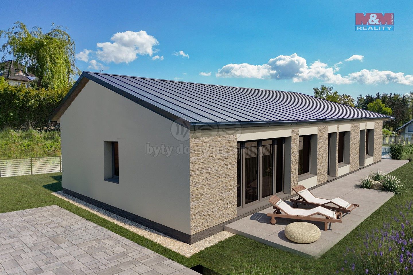 Prodej rodinný dům - Oldřichov, Dobev, 144 m²