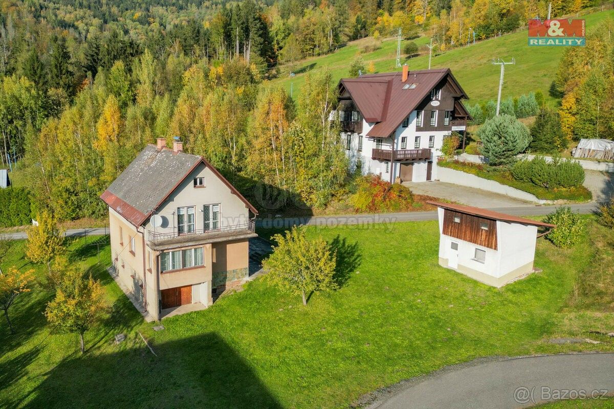 Prodej dům - Rokytnice nad Jizerou, 512 44, 260 m²