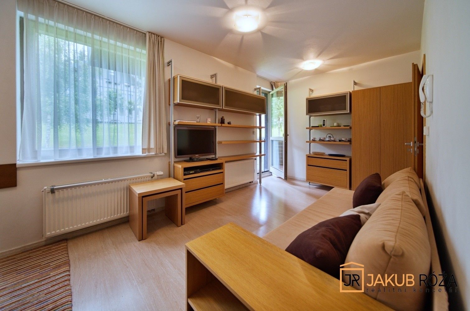 2+kk, Harrachov, 48 m²