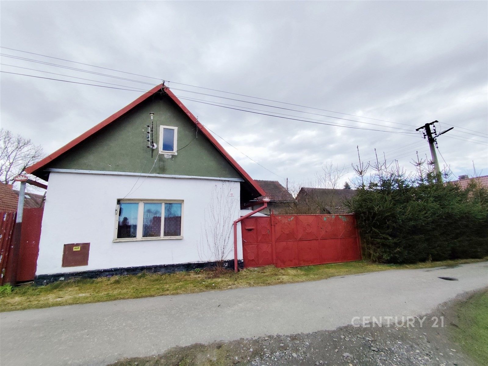 Prodej chalupa - Chrtníč, 106 m²