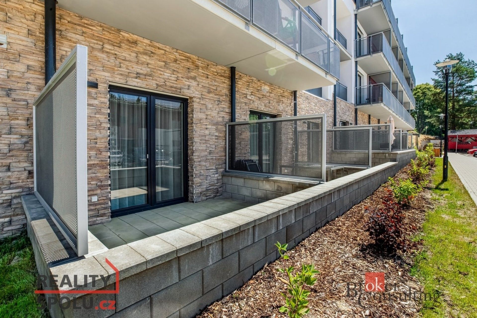 1+kk, Lipno nad Vltavou, 40 m²