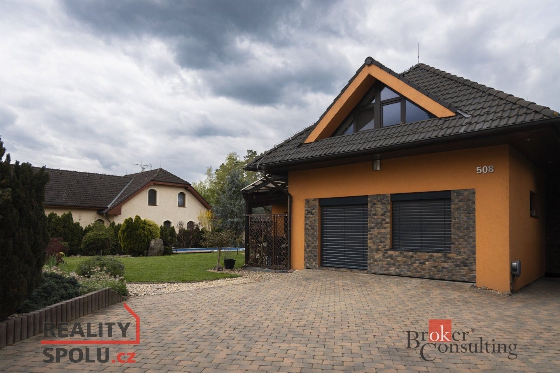 Prodej rodinný dům - Na Viničkách, Hýskov, 280 m²