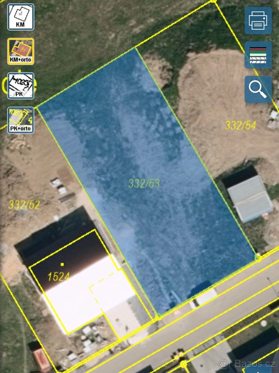 Pozemky pro bydlení, Slavičín, 763 21