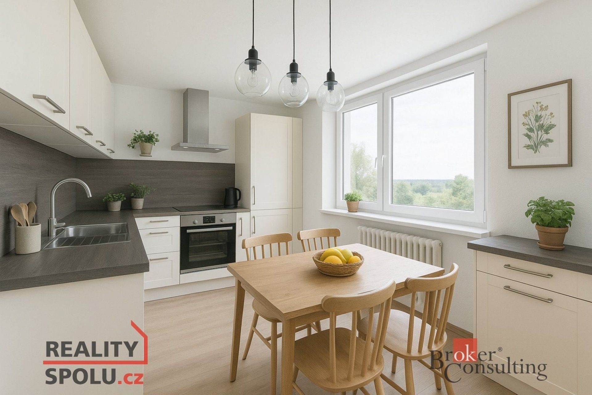 2+1, Luční, Brno, 73 m²