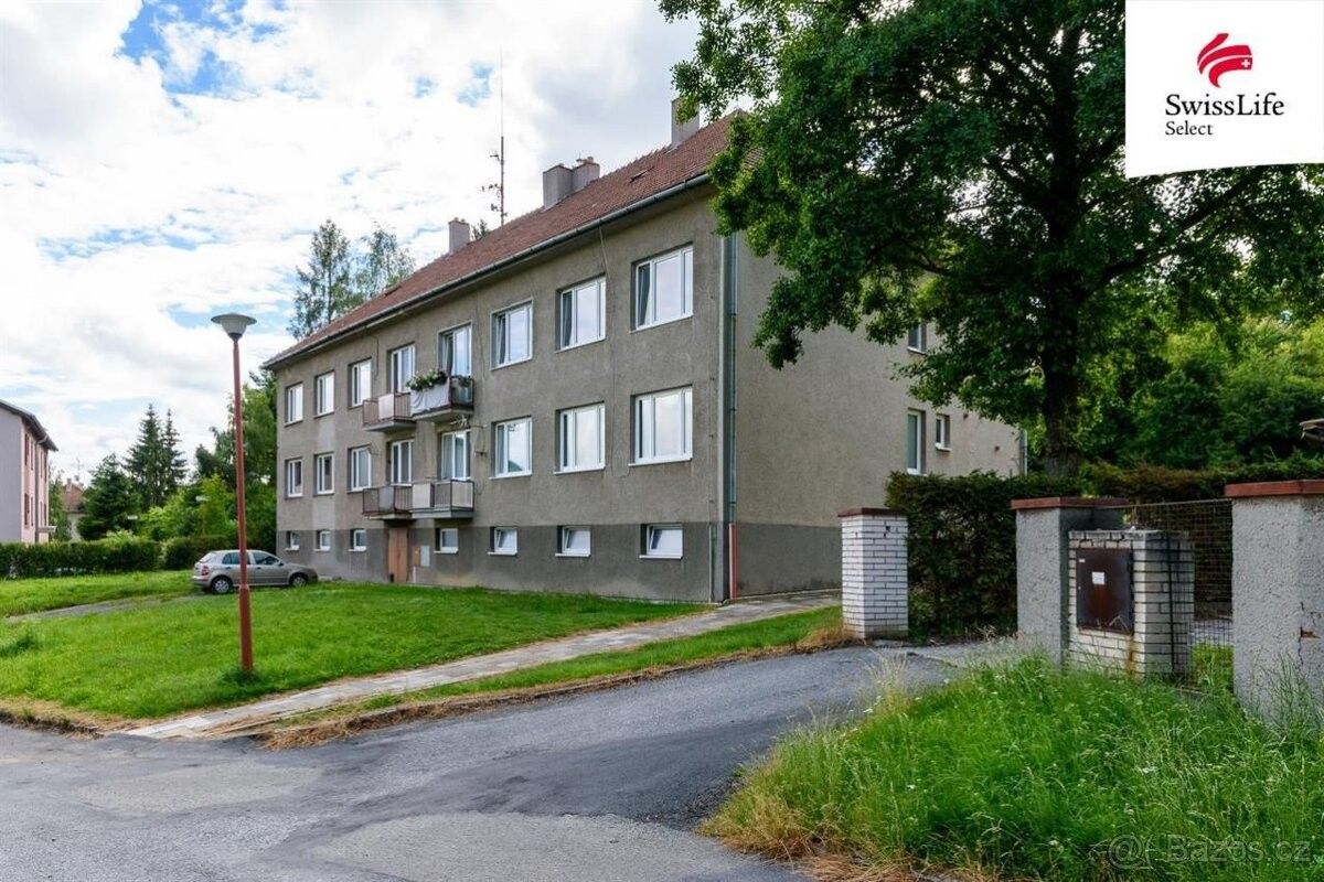 2+1, Konice, 798 52, 48 m²