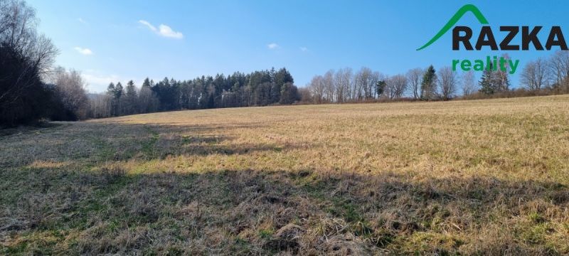 Zemědělské pozemky, Halže