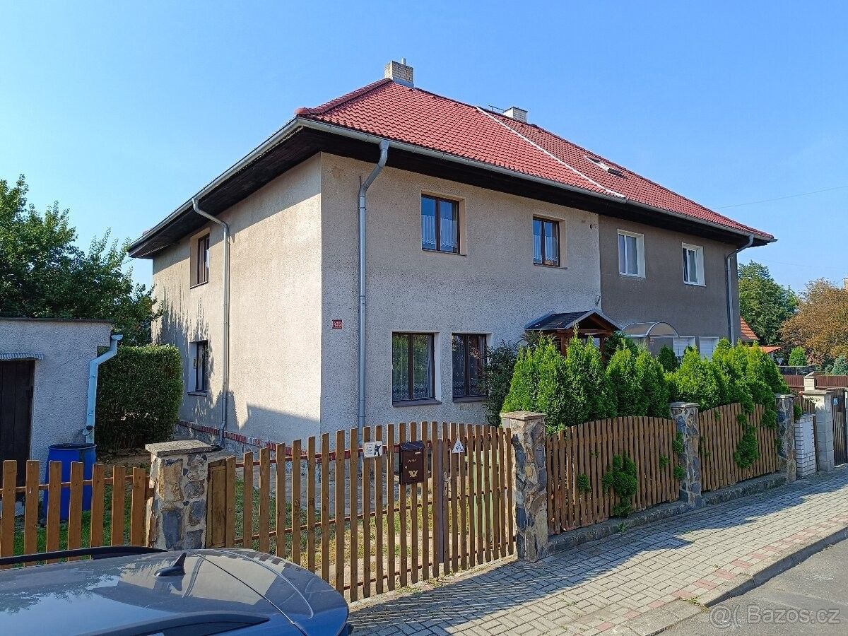 Prodej dům - Bílina, 418 01, 171 m²