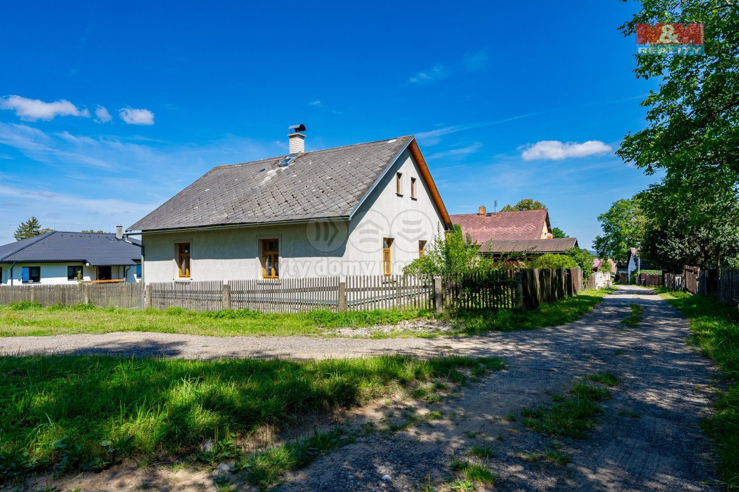 Prodej chalupa - Kamenice, Herálec, 196 m²