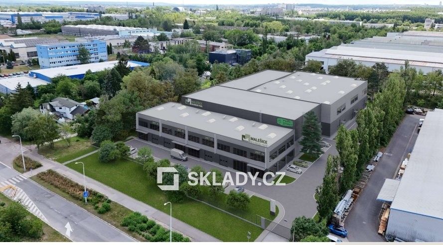 Sklady, Tiskařská, Praha, 1 m²