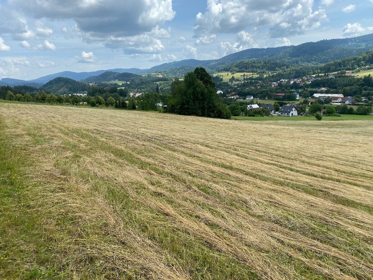 Prodej pozemek - Prostřední Bečva, 756 56, 37 000 m²